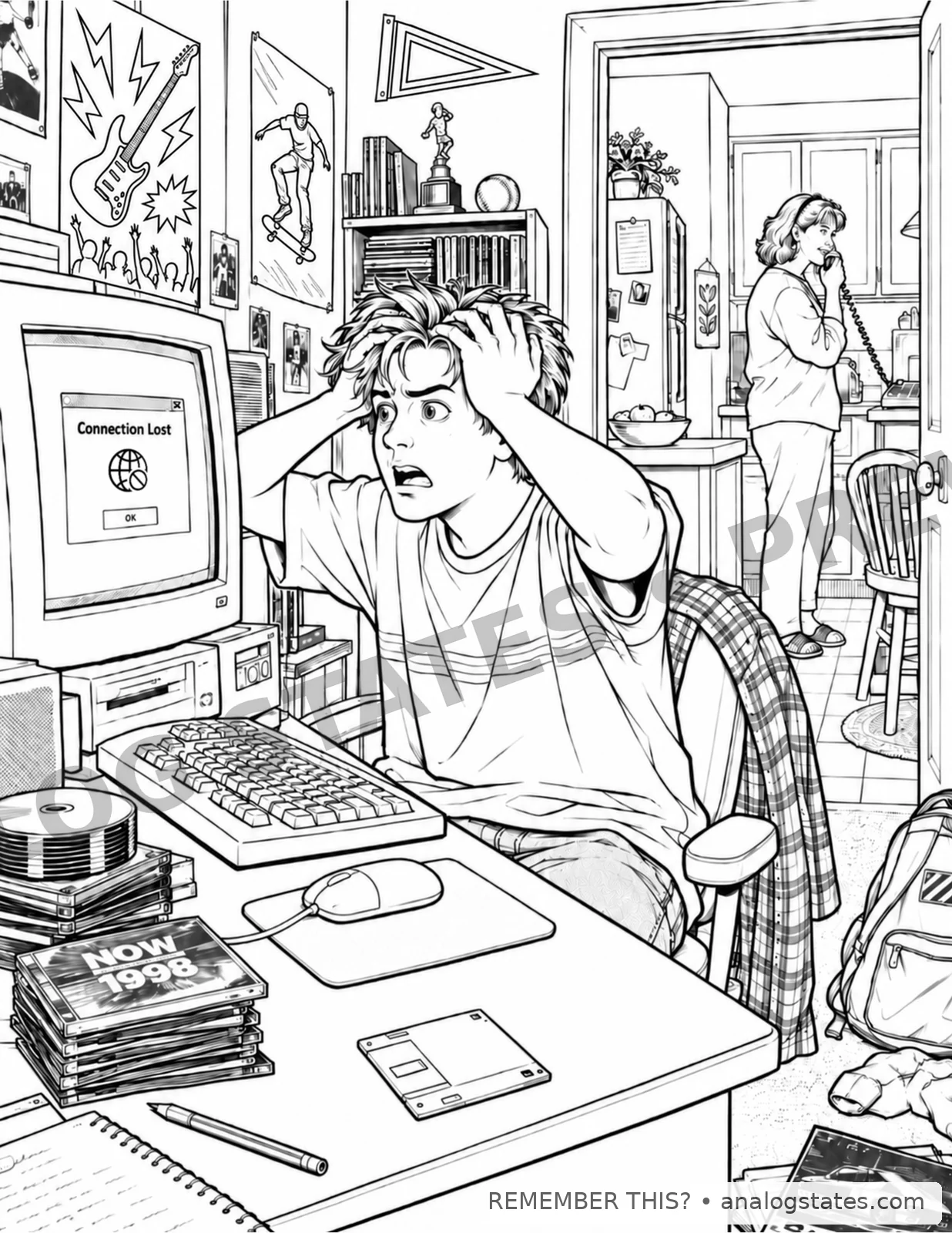 Dial-Up Internet preview