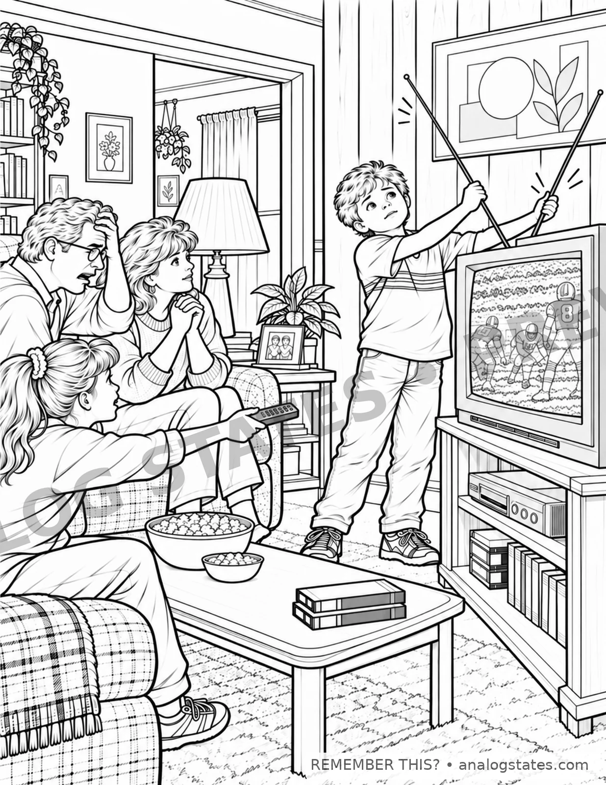 Rabbit Ear TV Antennas preview